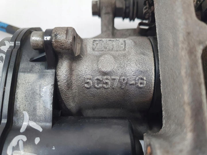 фото №10, Hyundai tucson iv 23r. супорт гальмівний праві зад 58230-cz600