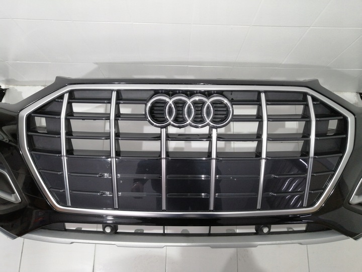 фото №9, Бампер переднее перед audi q5 80a fy рестайлинг s line
