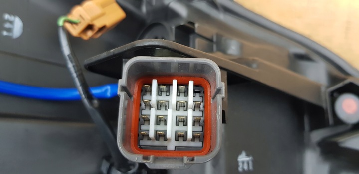 фото №7, Левый полный led toyota gr86 gr 86