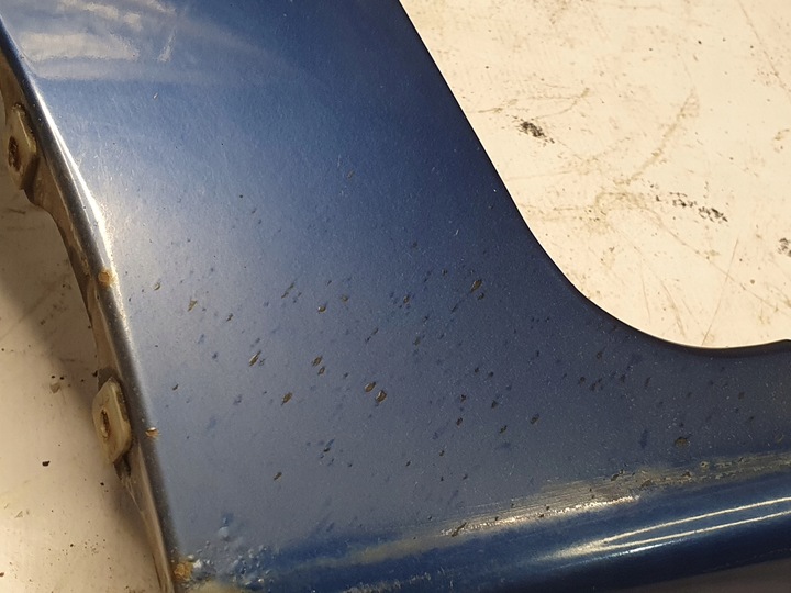 фото №12, Крыло левый volvo s40 96r.