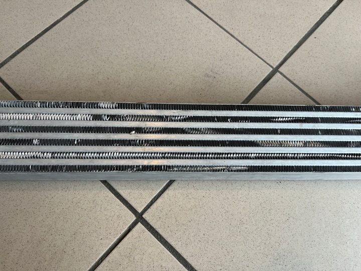 фото №6, Радиаторов интеркулер nisens audi a1 seat skoda vw