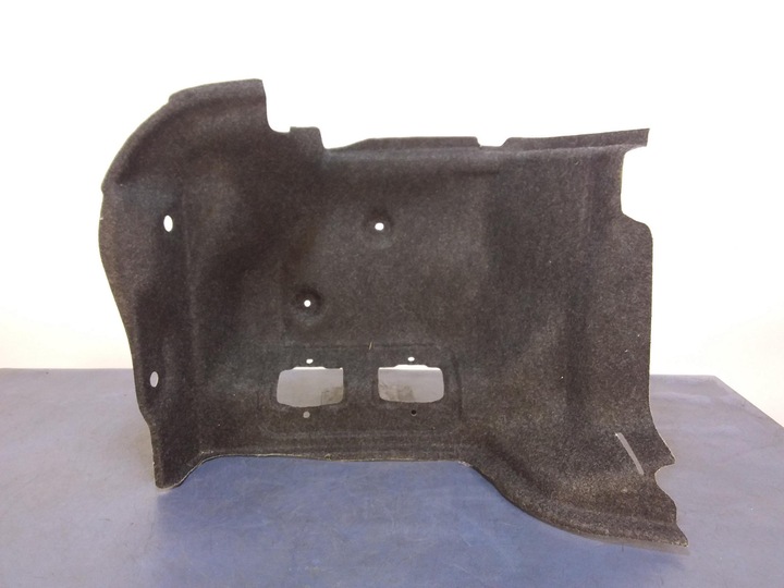 фото №1, Infiniti q50 заглушка обшивка багажника ліва