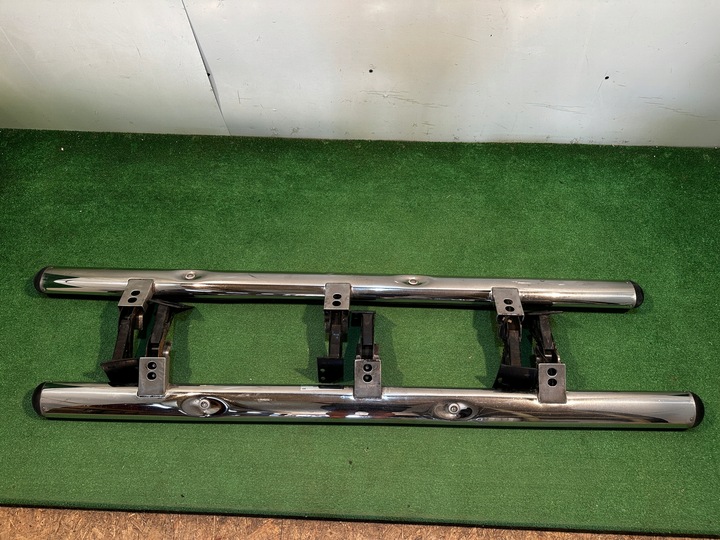 фото №9, Vw amarok 2h поріг градус пороги градуси led 2h6071691a