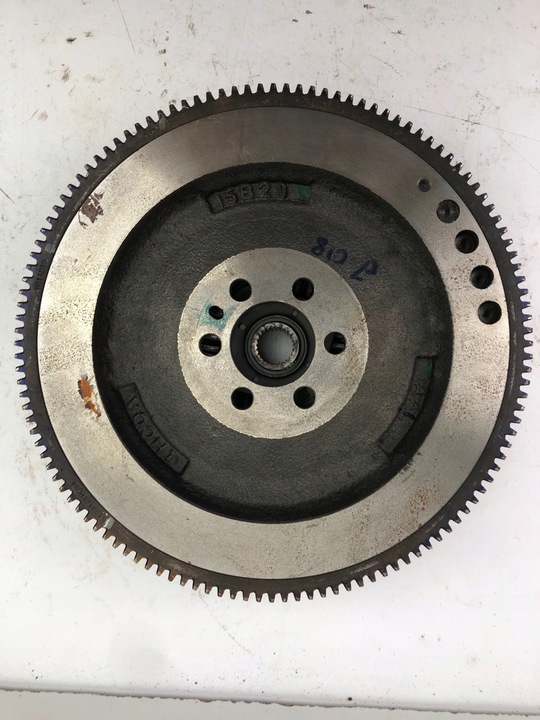 фото №6, Nissan qashqai 1.5 dci зчеплення двомасовий маховик 8200450219