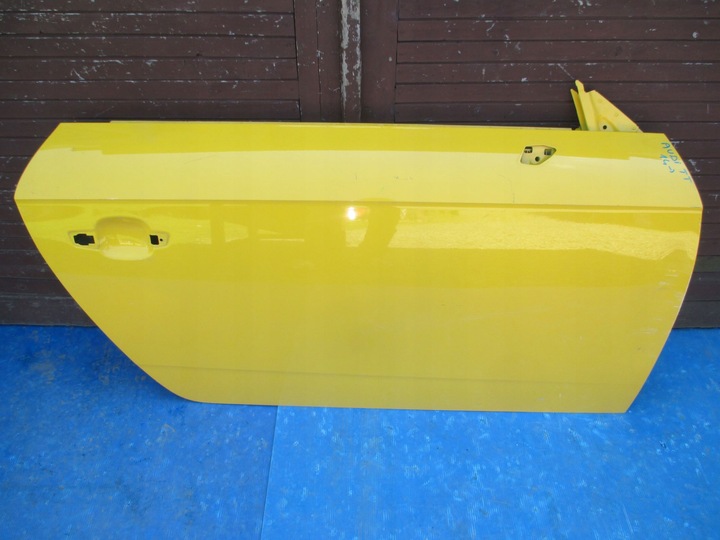 фото №1, Дверь правые audi tt iii 8s 2014r-