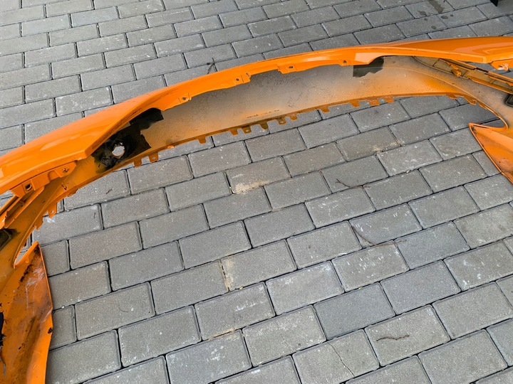фото №12, Mclaren 720 720s бампер перед хороший org