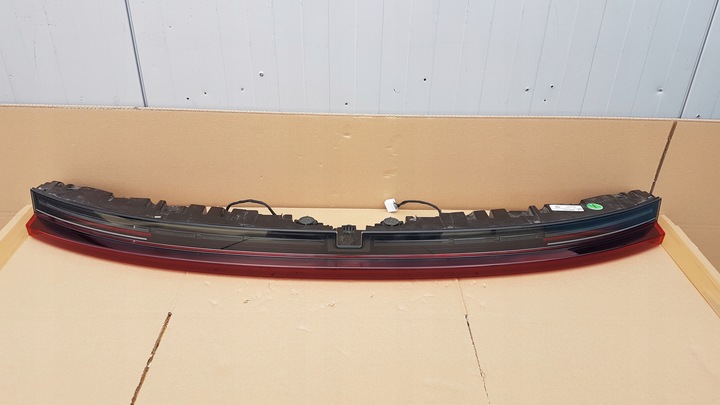 фото №8, Лампа зад накладка крышки polestar iv 4 80007393 2024-