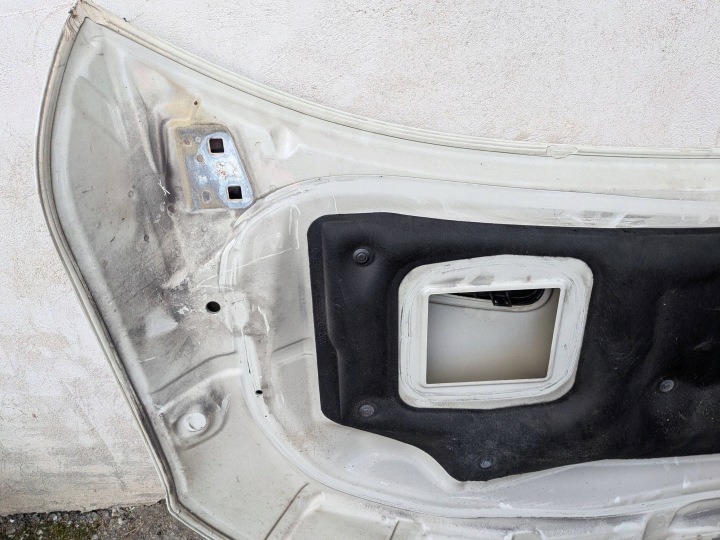 фото №6, Капот перед mercedes-benz sprinter w907 w910 a9108870300