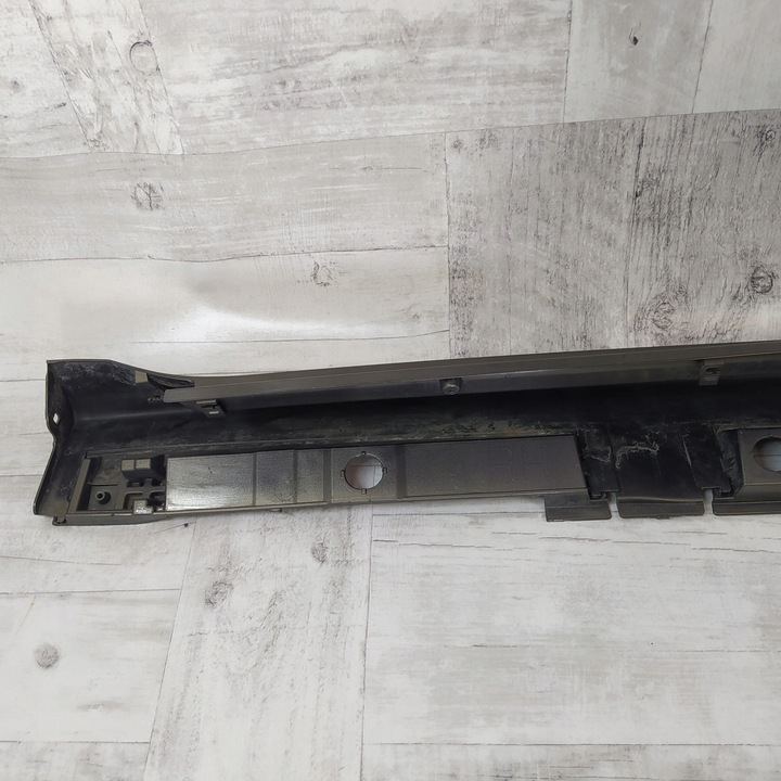 фото №11, Toyota yaris iv 20- планка порогова накладка права 75850-k0080