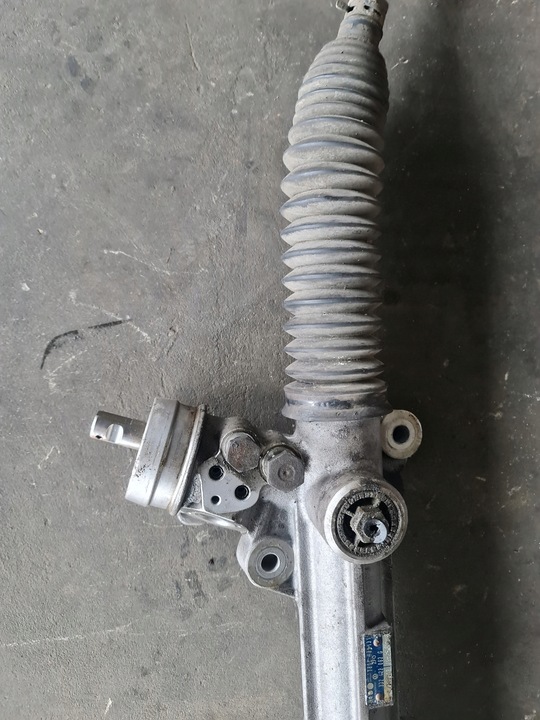 фото №5, Рулевая рейка трансмиссия vw phaeton uk 3d2422062g