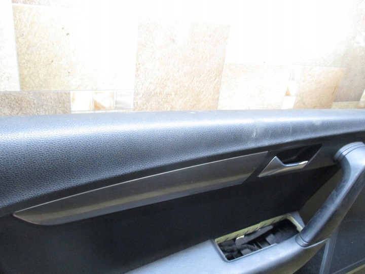 фото №4, Vw passat b7 боковина двері переднє лівий водія чорний