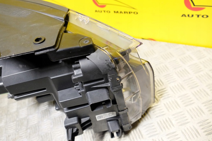 фото №12, Hyundai santa fe рестайлинг 2021- фара лампа полный led левая e01l usa