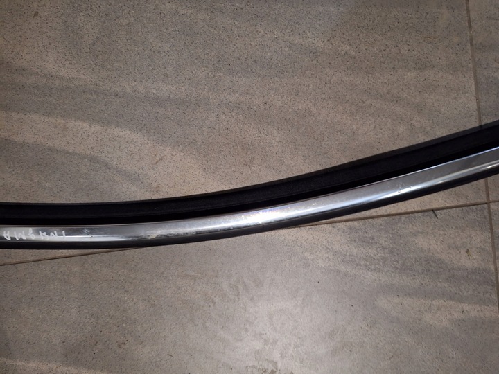 фото №4, Opel insignia b універсал планка двері лівий перед