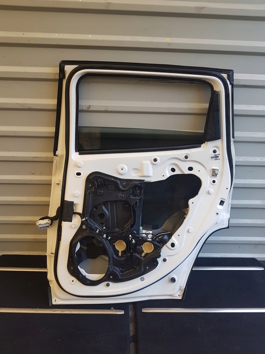 фото №4, Jeep compass 2 2018 двері праві зад