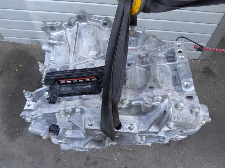фото №11, Автоматическая кпп кпп / коробка передач toyota corolla cross 3090016010