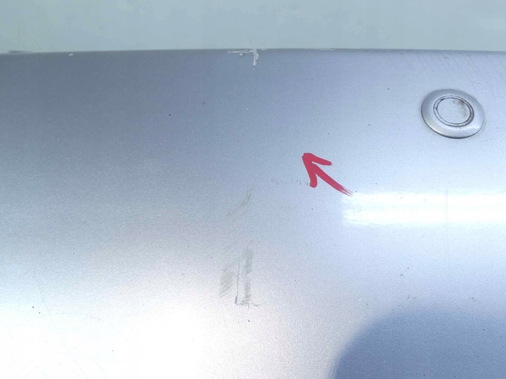 фото №13, Бампер зад chevrolet epica ii 06-09 pdc sedan 4d