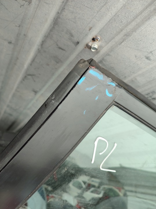 фото №8, Двері зад лівий honda civic viii 8 ufo hb 5d 2006-2011 хетчбек біржа