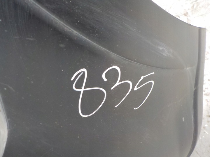 фото №7, 835 honda cr-v ii рестайлинг бампер перед переднее