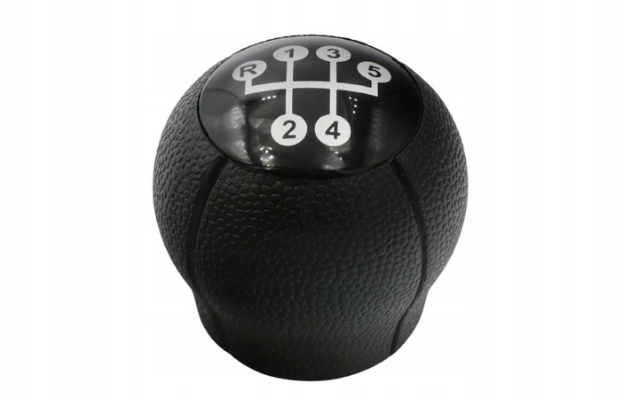 фото №1, Ручка рычаг переключения передач коробки opel 5-передача vectra b astra g corsa c v2