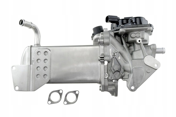 фото №10, Клапан egr audi q5 2.0tdi 08- з радиаторов выхлопных газов