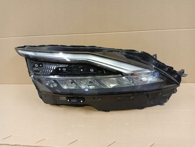 фото №1, Лампа права фара nissan qashqai 3 iii j12 повний led 21-