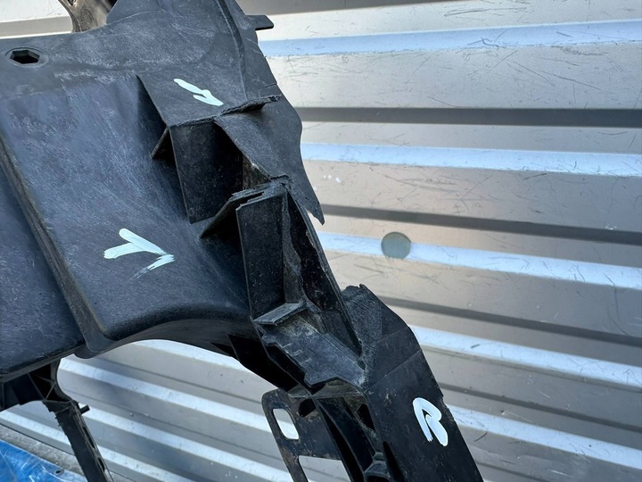 фото №6, Volkswagen touareg iii підсилювач pas переднє 760805588h