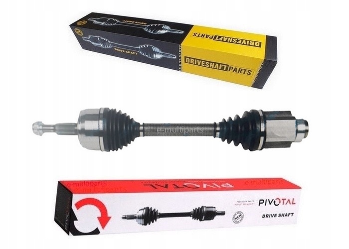 фото №1, Полуось правая vw caravelle t6 2,0 tdi 4motion dsg 2015-2021