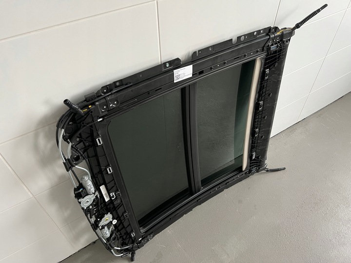 фото №5, Bmw x4 g02 панорама стеклянный крыша sunroof люк новый oem 7487251