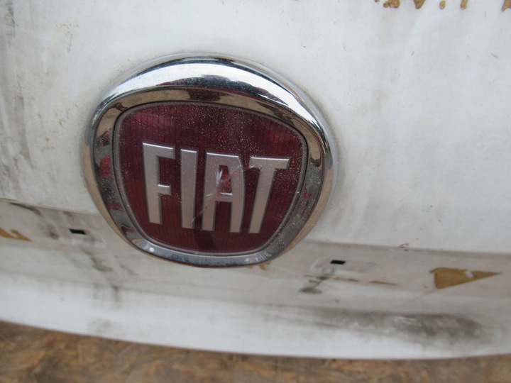 фото №5, Крышка зад fiat 500x