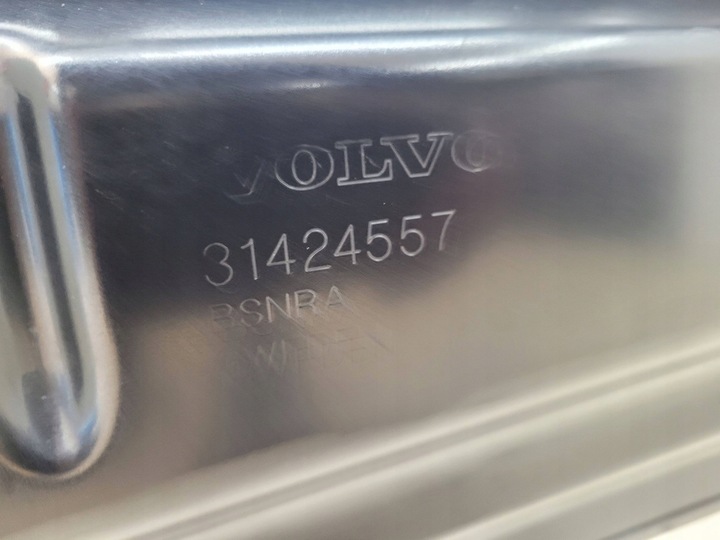 фото №14, Volvo xc60 ii 2 18- капот крышка двигателя перед передняя fv 31424557