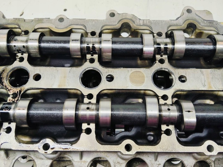 фото №10, Головка вали грм renault scenic ii 2.0 dci 06r 8200521007b