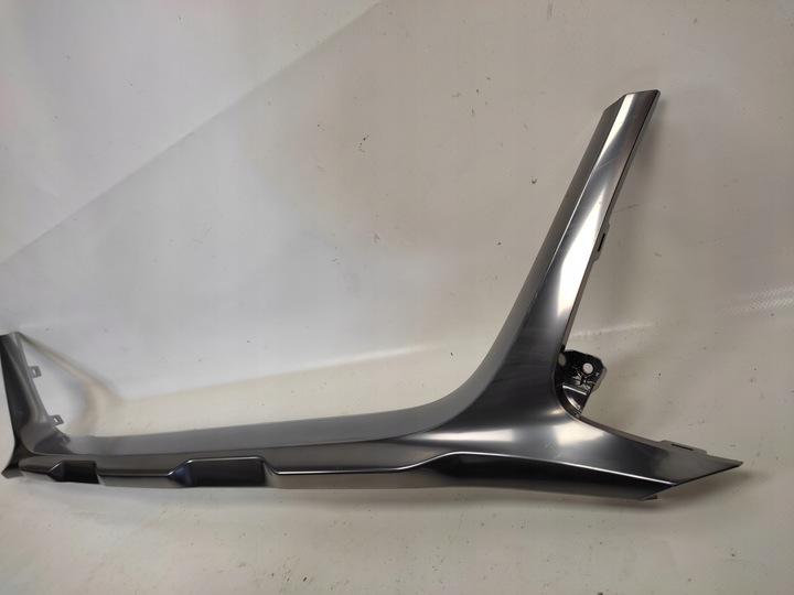 фото №7, Kia x-ceed рестайлинг gt-line спойлер бампера перед 22-