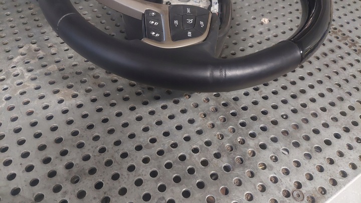 фото №8, Grand cherokee wk2 14-20r кермо summit дерево з підігрівом