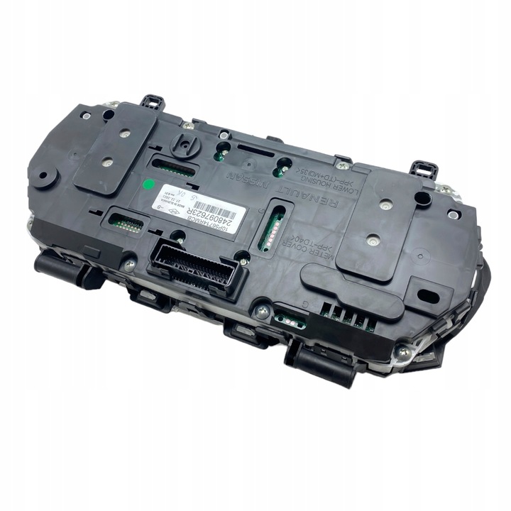 фото №11, Новий оригінальний номер спідометр  прилади renault trafic iv nissan nv300 2020- 248097623r