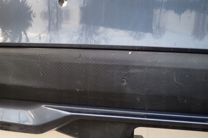 фото №6, Бампер задний зад nissan micra k14 850225fa0h