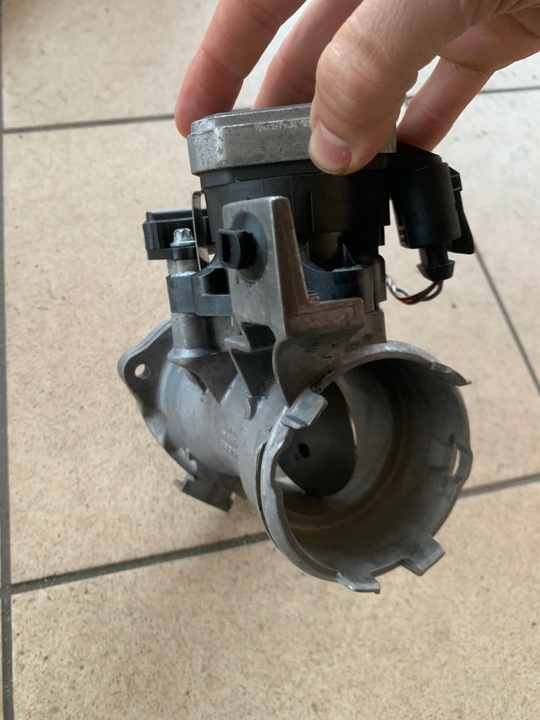 фото №7, Mercedes a клас w169 cdi дросельна заслінка повітря a6400901470