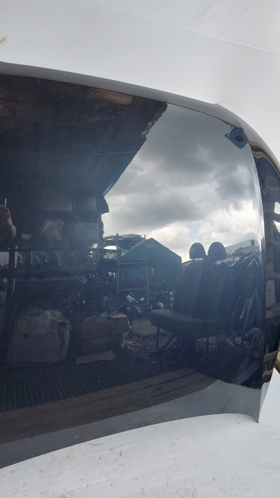 фото №7, Audi a5 sportback рестайлинг капот крышка двигателя lx5r bdb состояние