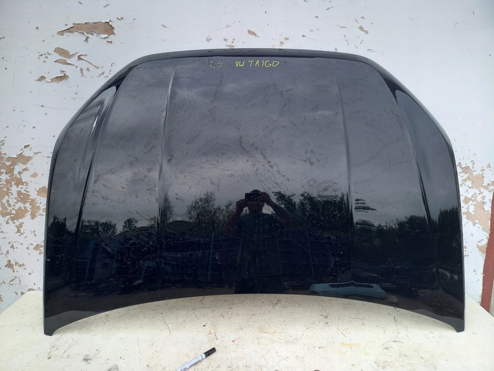 фото №1, Капот vw taigo