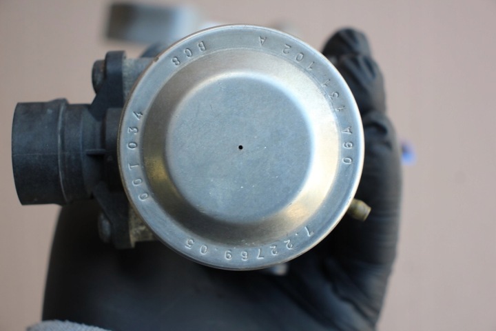 фото №7, Клапан egr з трубка 1.8t 225km турбіна bam apx seat audi 06a131102a