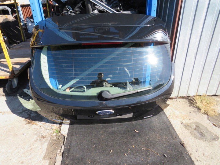 фото №1, Крышка задняя ford focus mk3