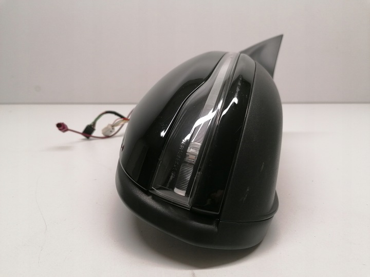 фото №6, Mercedes gla ii h247 дзеркало праві 13 pin антена європа 2019-