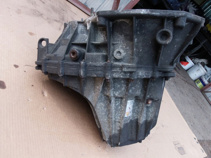 фото №5, Коробка передач tl4a002 renault clio iii 3 eur 1.5 dci