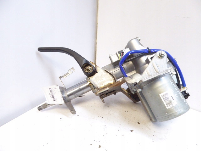 фото №9, Qashqai j10 +2 рестайлінг 10-14 насос підсилювача електричний 2.0 16v