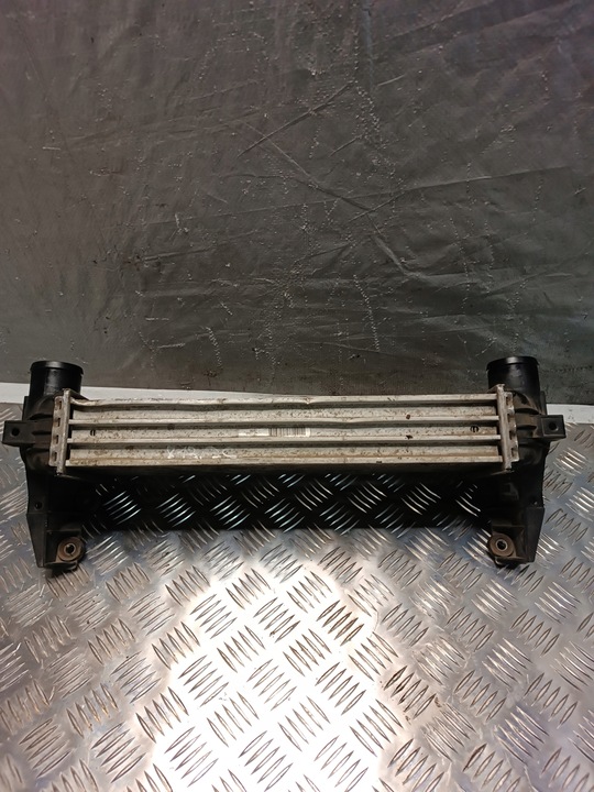 фото №9, Інтеркулер ford transit connect mk1 1.8 tdci 7t16-9l440-ae