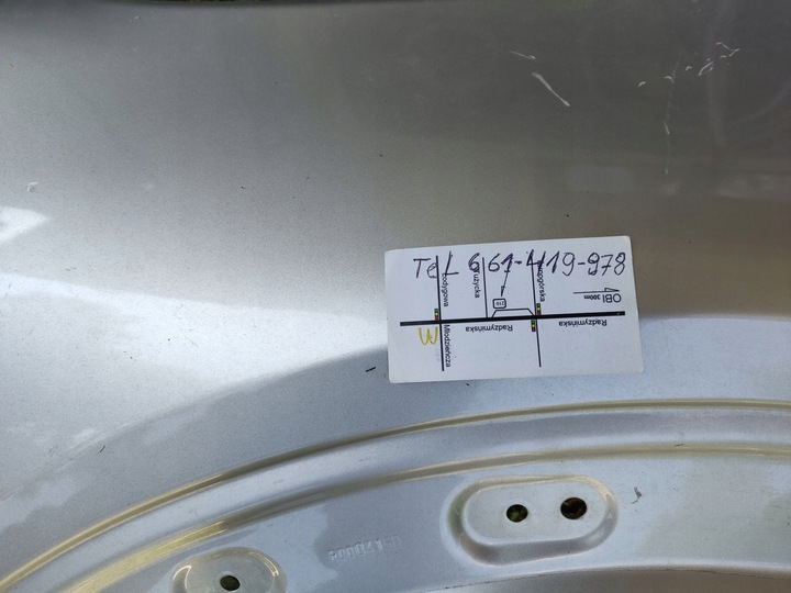 фото №5, Комп'ютер блок керування двигуна 9813454380 peugeot 2008 208 i 1,2thp 131km