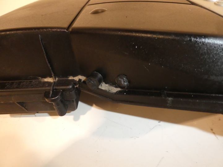 фото №8, Mercedes w203 w220 w215 корпус фільтра повітря a1120900601
