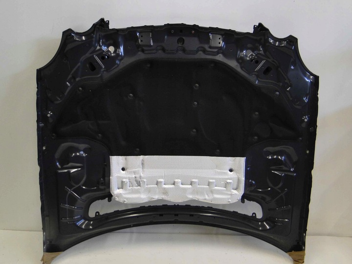 фото №8, Mercedes e w211 211 рестайлинг капот крышка двигателя