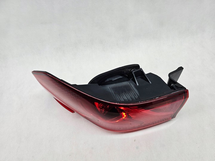 фото №6, Toyota avensis t27 lif t29 sedan лампа зад задняя правая led идеальная 05-43