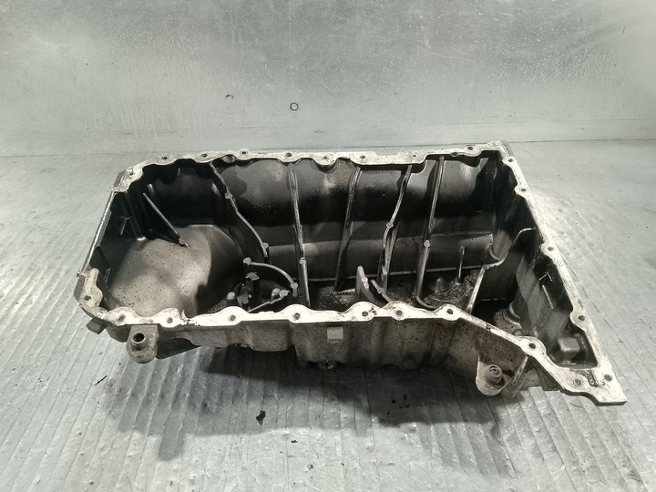 фото №4, Поддон масляная vw transporter t5 070103603l 2.5 tdi