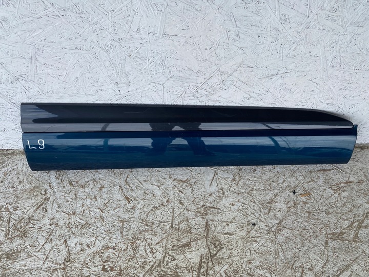 фото №1, Audi q7 2 ii 4m 4m0 планка двері правий перед